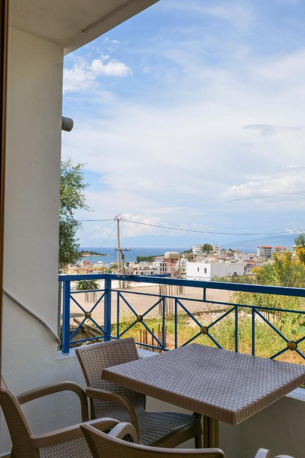 Vila Genci Ksamil Extérieur photo