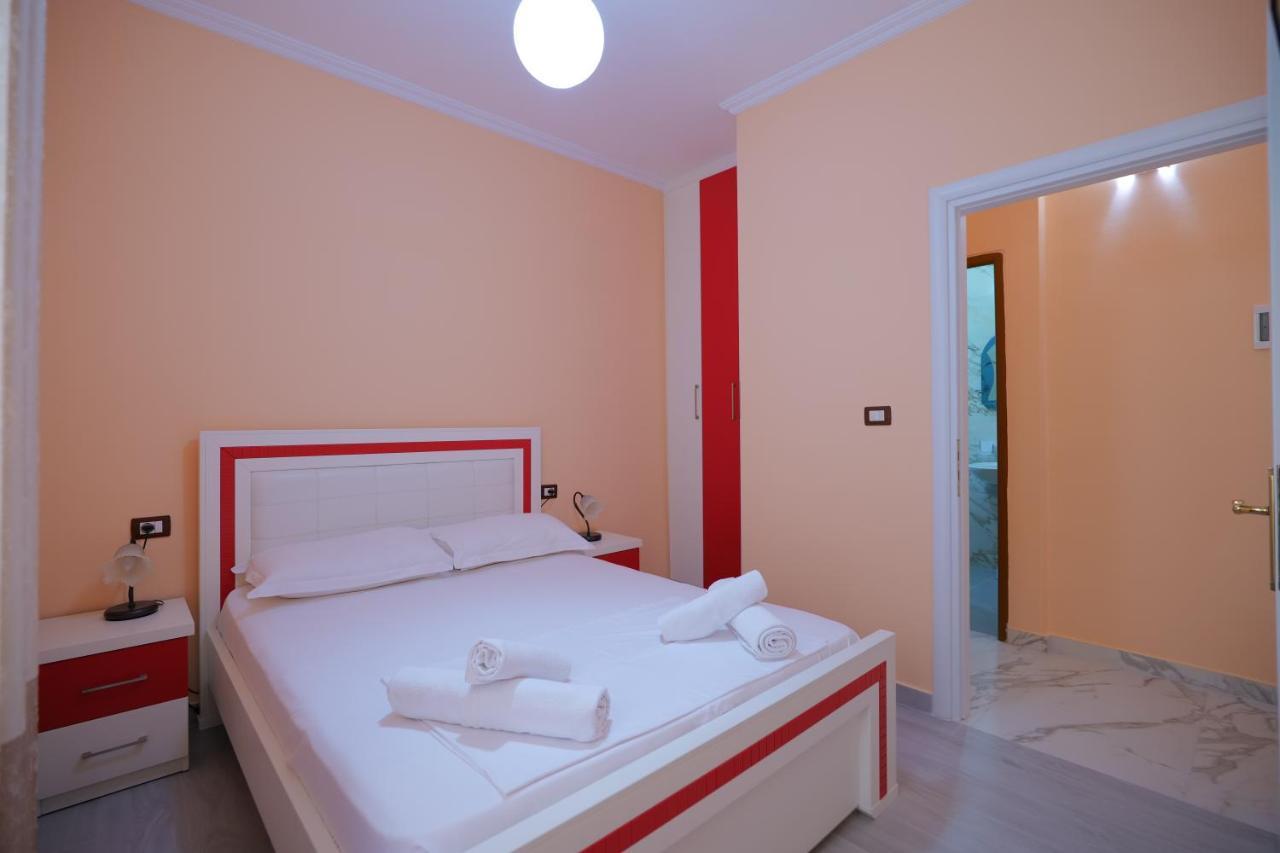 Vila Genci Ksamil Extérieur photo