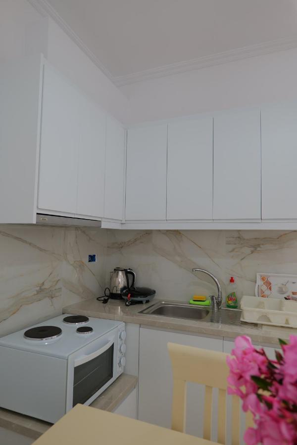 Vila Genci Ksamil Extérieur photo