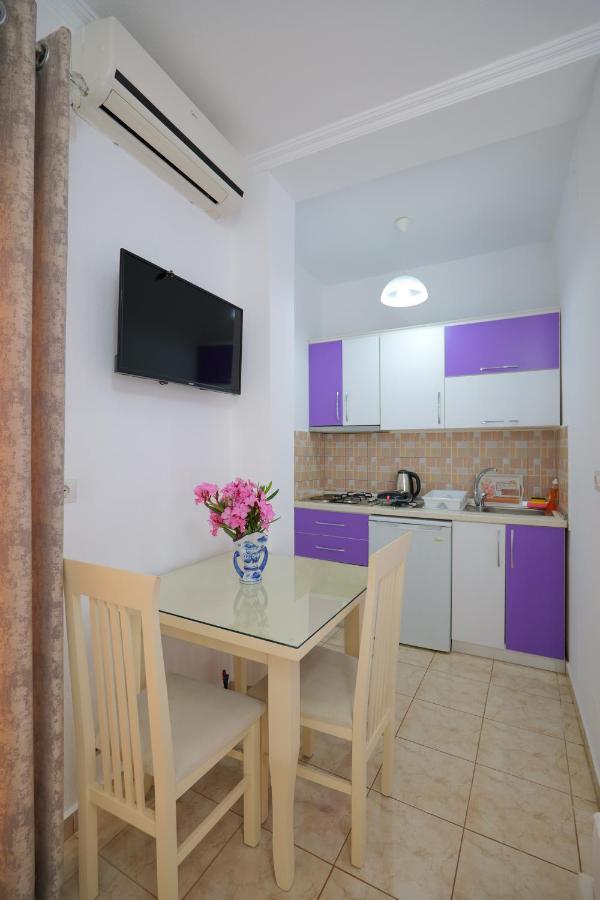 Vila Genci Ksamil Extérieur photo