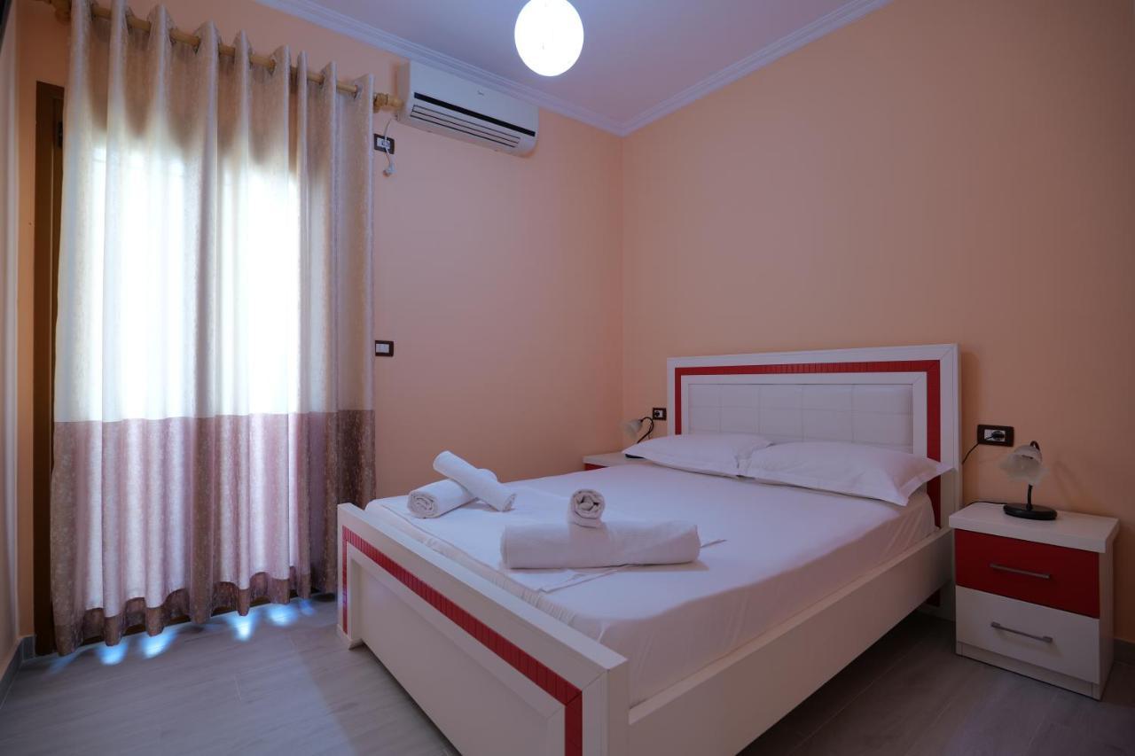 Vila Genci Ksamil Extérieur photo
