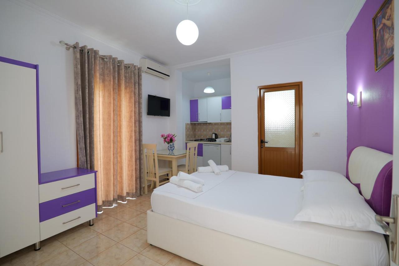 Vila Genci Ksamil Extérieur photo