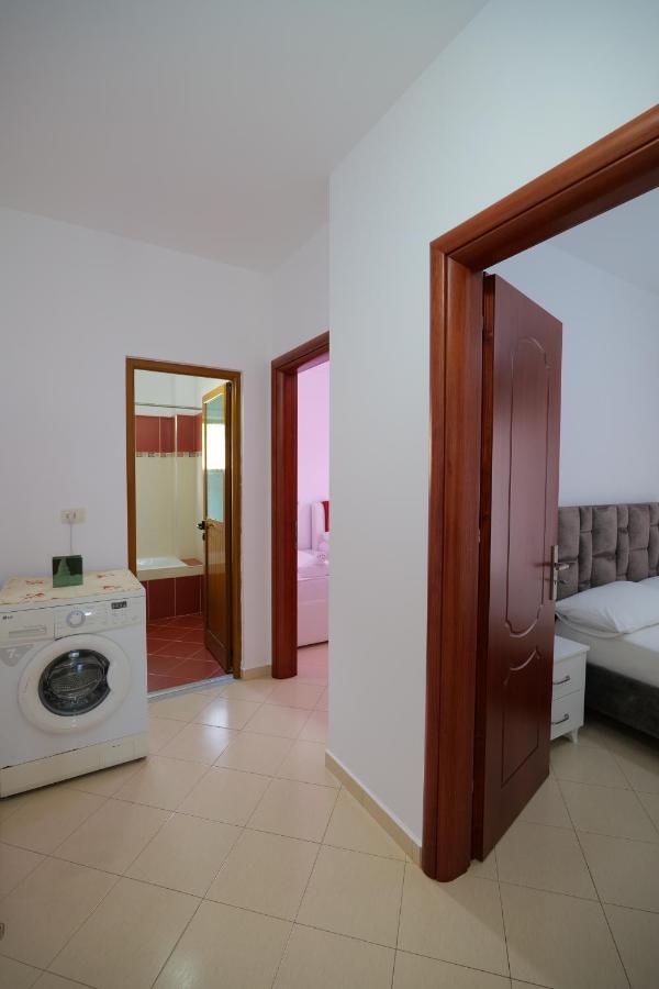 Vila Genci Ksamil Extérieur photo