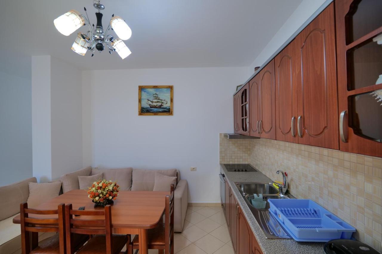 Vila Genci Ksamil Extérieur photo