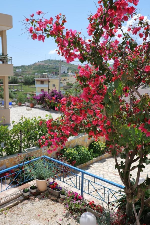 Vila Genci Ksamil Extérieur photo