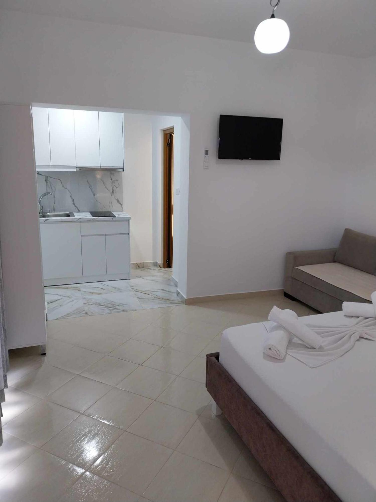 Vila Genci Ksamil Extérieur photo