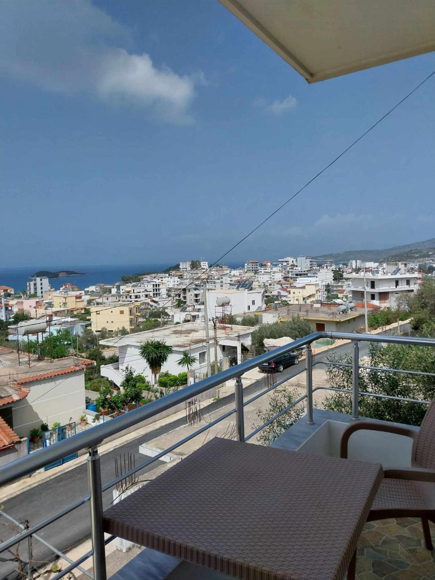 Vila Genci Ksamil Extérieur photo