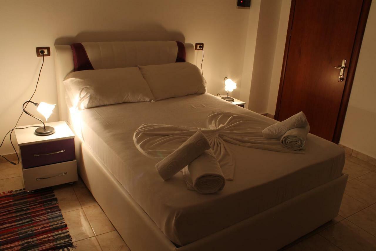 Vila Genci Ksamil Extérieur photo